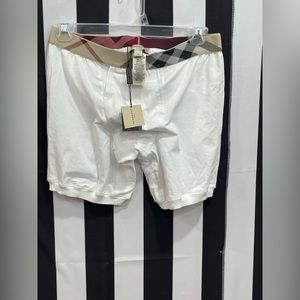 Men’s Burberry Boxers NWT Sz medium